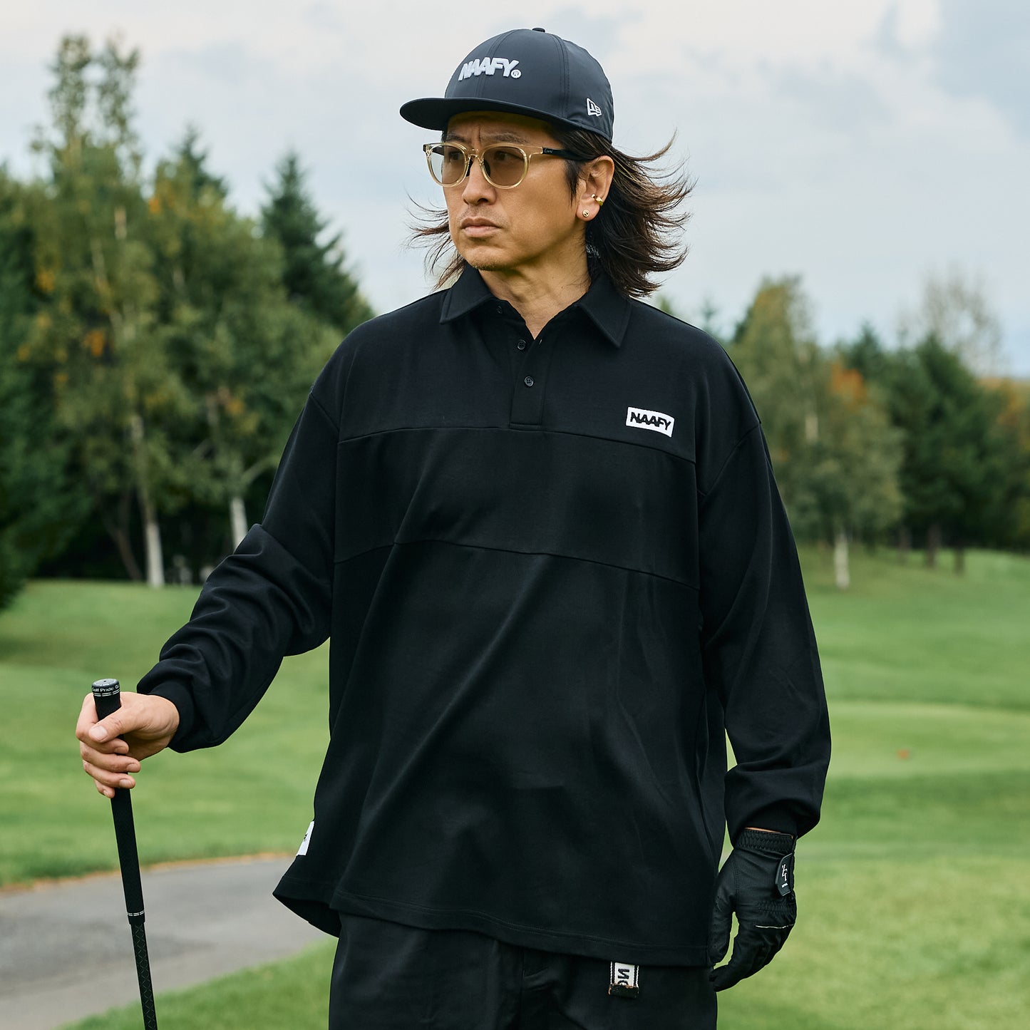 L/S RUGBY SHIRT