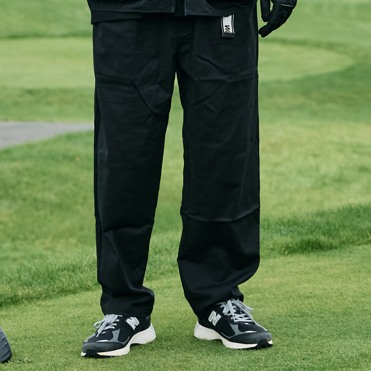 TAPERED PANT