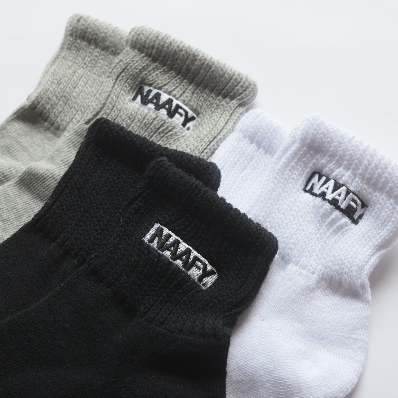 SHORT SOCKS 3pcs set